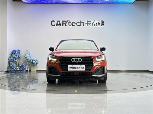 奥迪Q2L 2018款 35 TFSI 上市专享版 国VI