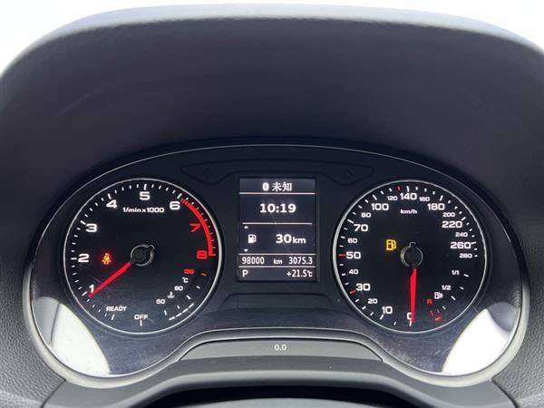 奥迪Q2L 2018款 35 TFSI 上市专享版 国VI