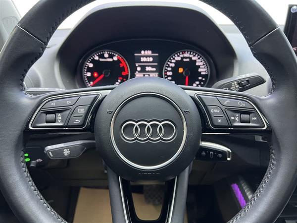 奥迪Q2L 2018款 35 TFSI 上市专享版 国VI