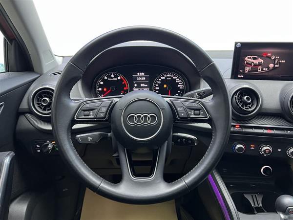 奥迪Q2L 2018款 35 TFSI 上市专享版 国VI