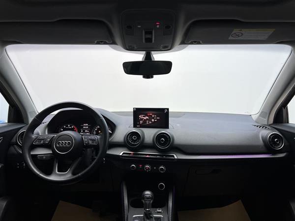 奥迪Q2L 2018款 35 TFSI 上市专享版 国VI