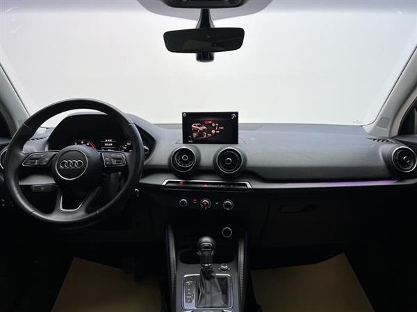 奥迪Q2L 2018款 35 TFSI 上市专享版 国VI