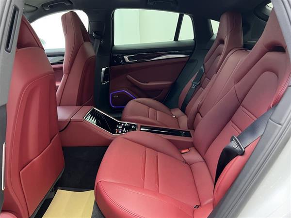 Panamera 2020款 Panamera 十周年纪念版 2.9T