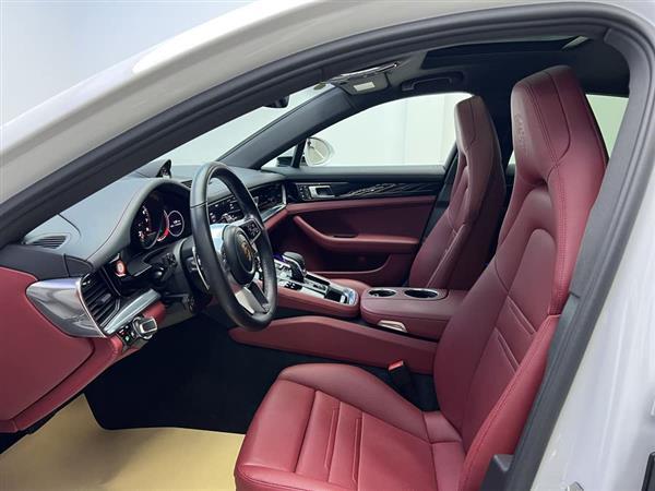 Panamera 2020款 Panamera 十周年纪念版 2.9T