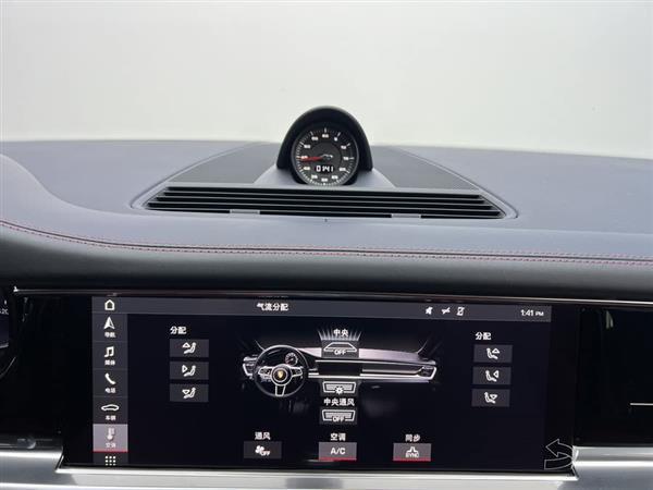 Panamera 2020款 Panamera 十周年纪念版 2.9T