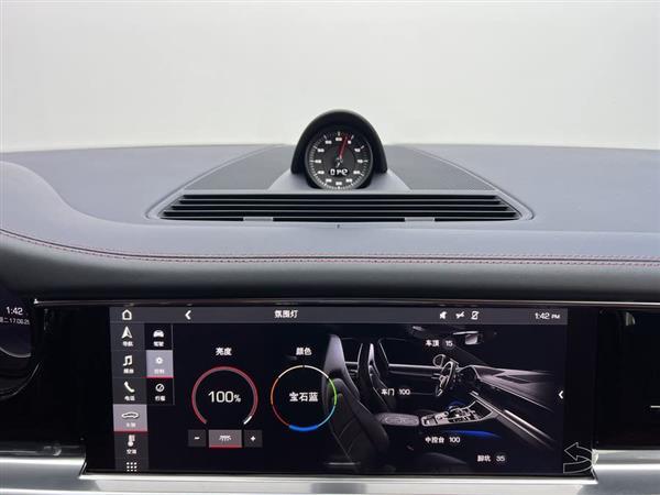 Panamera 2020款 Panamera 十周年纪念版 2.9T