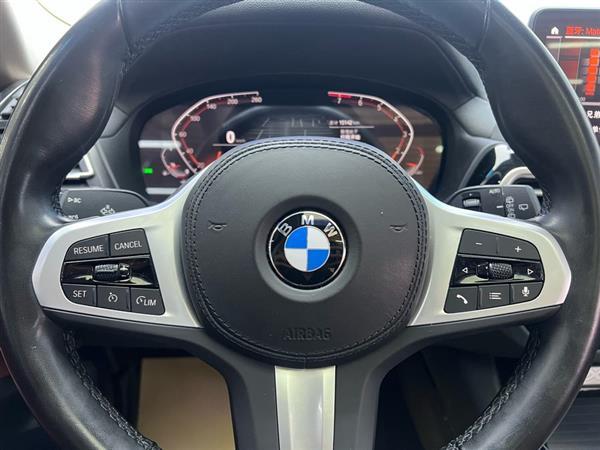 宝马X3 2022款 xDrive25i M运动套装