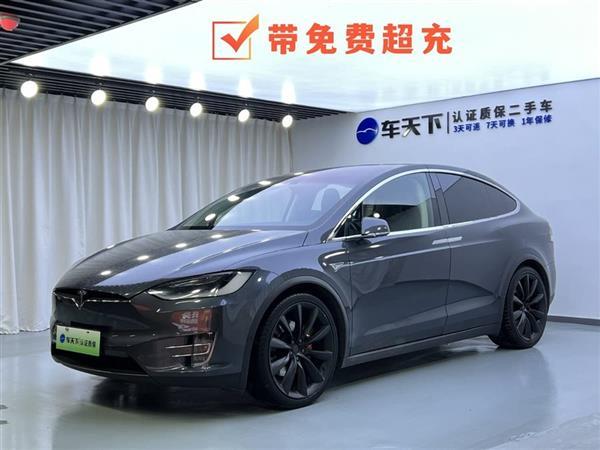 Model X 2016款 Model X P100D Performance高性能版