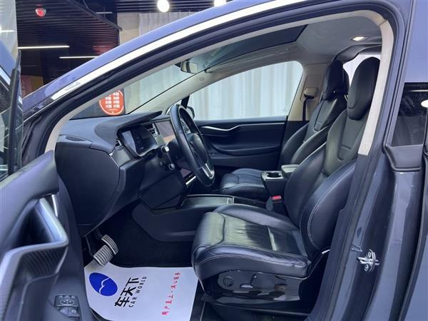 Model X 2016款 Model X P100D Performance高性能版
