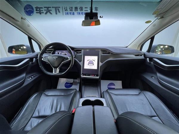 Model X 2016款 Model X P100D Performance高性能版