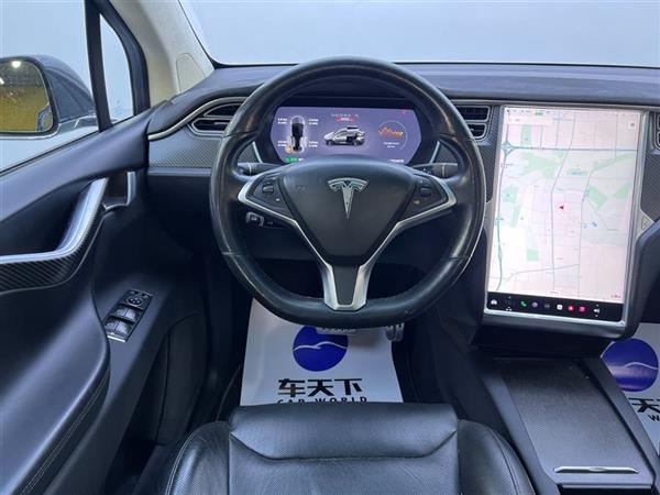 Model X 2016款 Model X P100D Performance高性能版