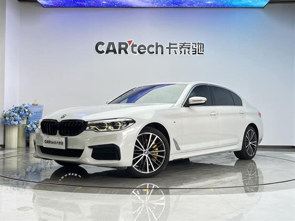宝马5系 2020款 530Li xDrive M运动套装