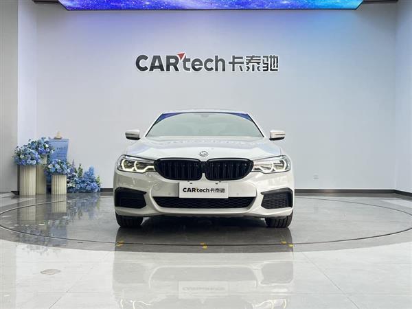 宝马5系 2020款 530Li xDrive M运动套装