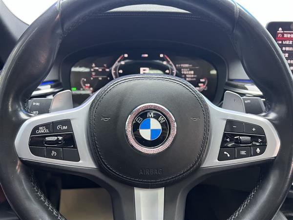 宝马5系 2020款 530Li xDrive M运动套装