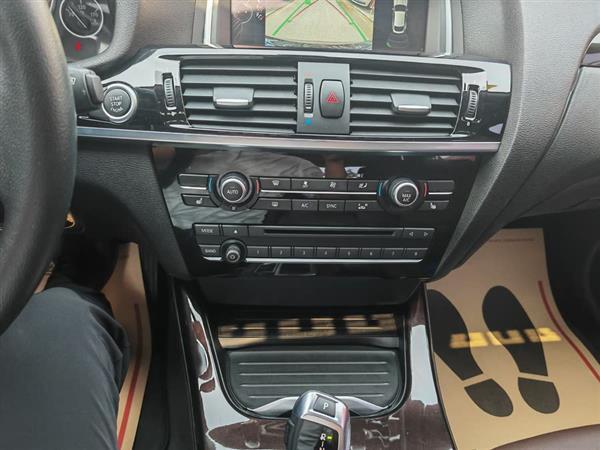 宝马X4 2014款 xDrive20i X设计套装