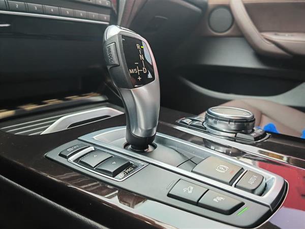 宝马X4 2014款 xDrive20i X设计套装