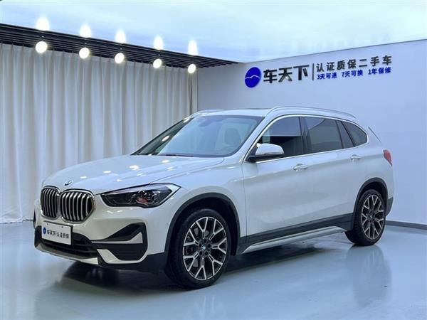 宝马X1 2020款 xDrive25Li 尊享型