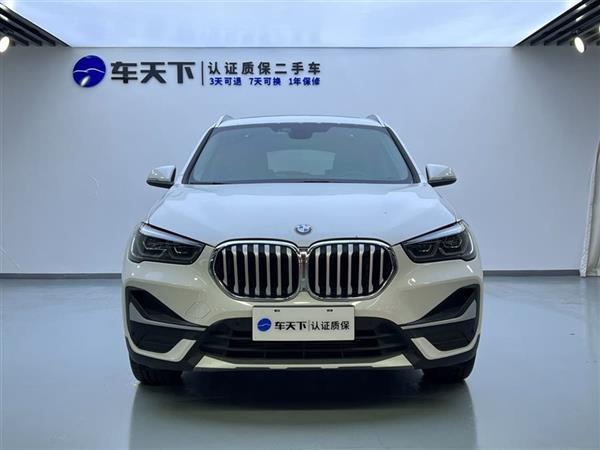 宝马X1 2020款 xDrive25Li 尊享型
