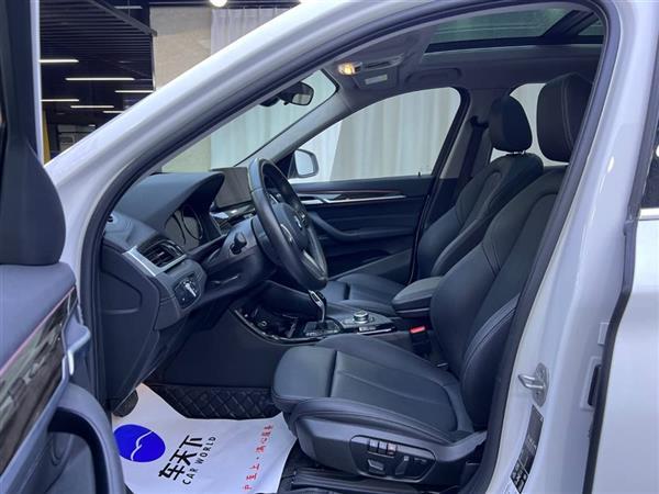 宝马X1 2020款 xDrive25Li 尊享型