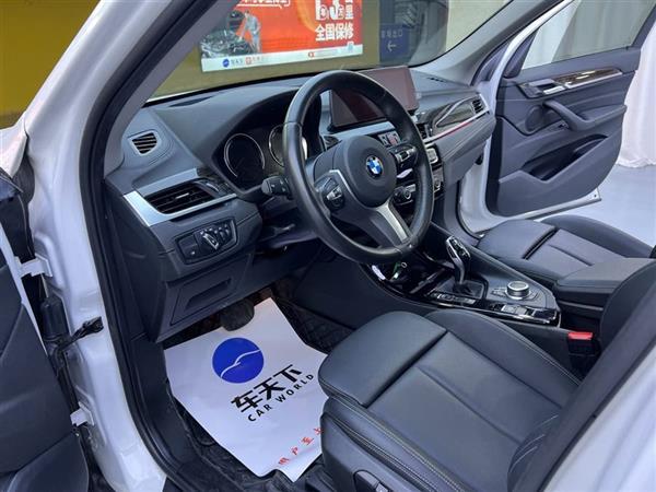 宝马X1 2020款 xDrive25Li 尊享型