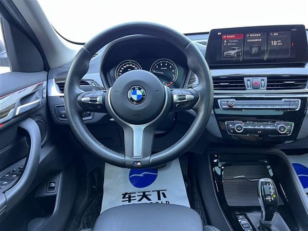 宝马X1 2020款 xDrive25Li 尊享型