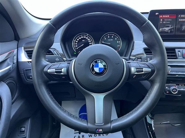 宝马X1 2020款 xDrive25Li 尊享型