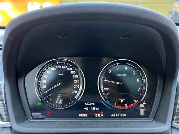 宝马X1 2020款 xDrive25Li 尊享型