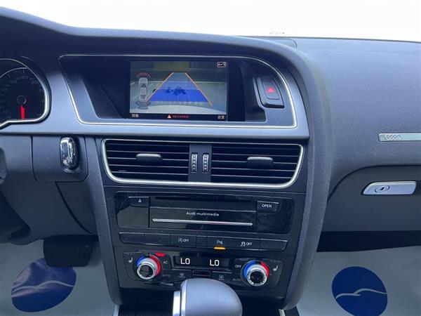 奥迪A5(进口) 2013款 Coupe 40 TFSI风尚版