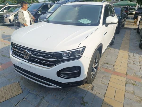 探岳 2020款 280TSI 两驱豪华智联版