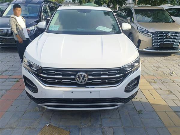 探岳 2020款 280TSI 两驱豪华智联版