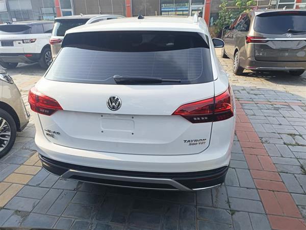 探岳 2020款 280TSI 两驱豪华智联版