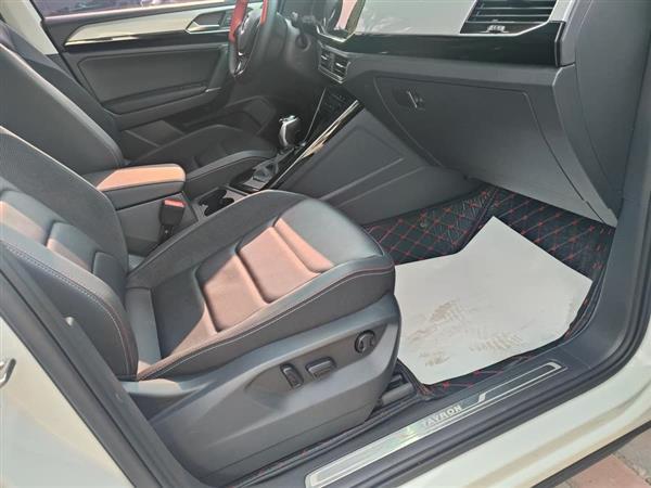 探岳 2020款 280TSI 两驱豪华智联版