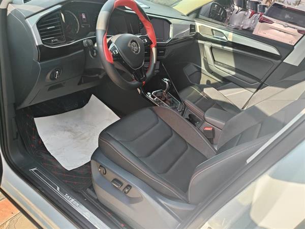 探岳 2020款 280TSI 两驱豪华智联版