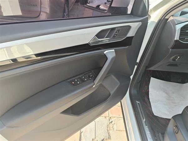 探岳 2020款 280TSI 两驱豪华智联版