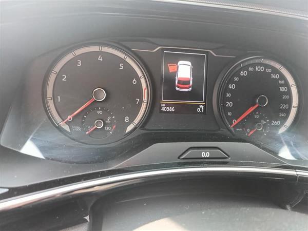 探岳 2020款 280TSI 两驱豪华智联版