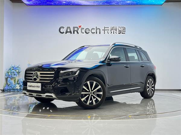 奔驰GLB 2024款 GLB 220 时尚型