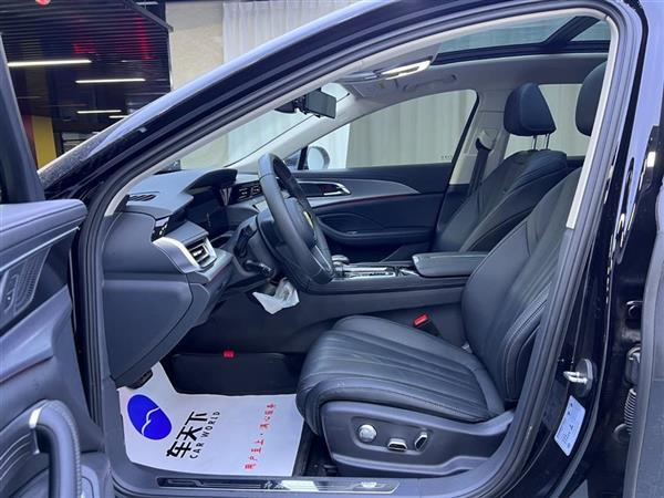 红旗H5 2023款 2.0T 自动智联旗畅版