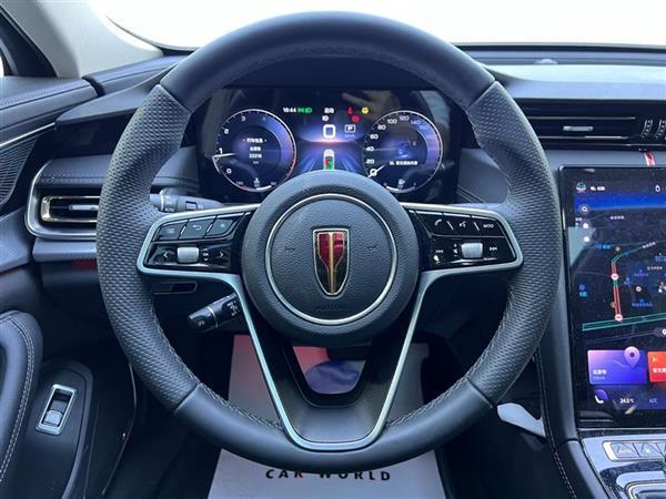 红旗H5 2023款 2.0T 自动智联旗畅版