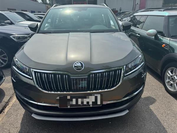 柯珞克 2021款 TSI280 豪华版