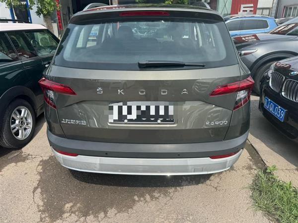 柯珞克 2021款 TSI280 豪华版
