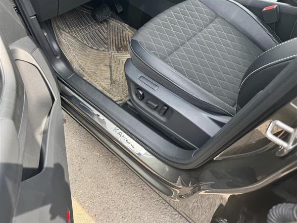 柯珞克 2021款 TSI280 豪华版