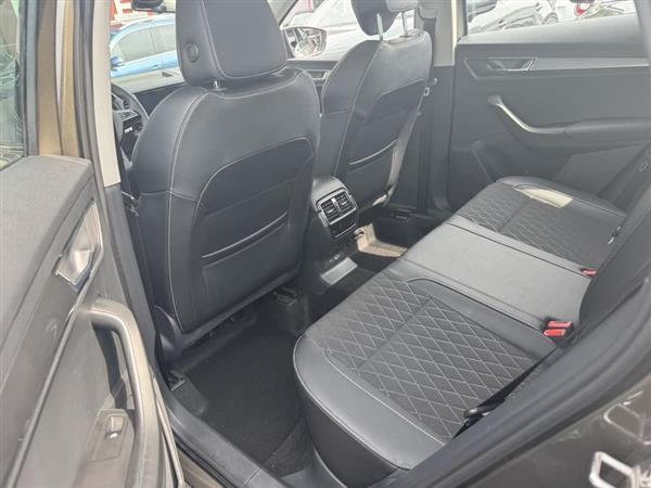 柯珞克 2021款 TSI280 豪华版