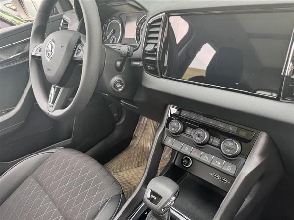 柯珞克 2021款 TSI280 豪华版