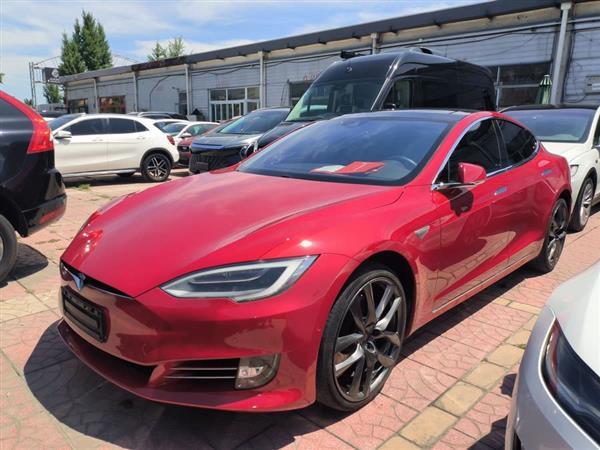 Model S 2016款 Model S 75