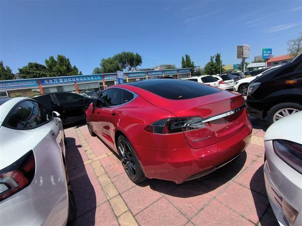 Model S 2016款 Model S 75