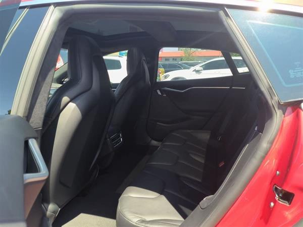 Model S 2016款 Model S 75