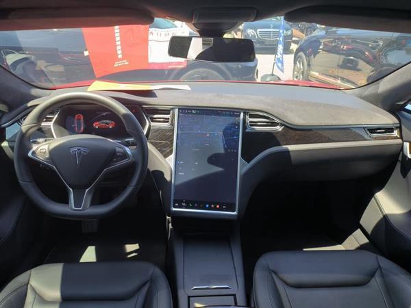 Model S 2016款 Model S 75