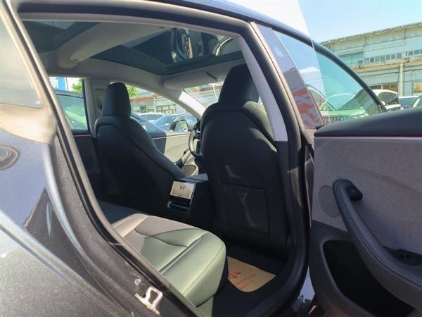 Model 3 2023款 后轮驱动版