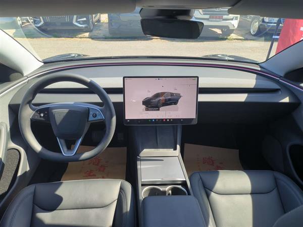 Model 3 2023款 后轮驱动版
