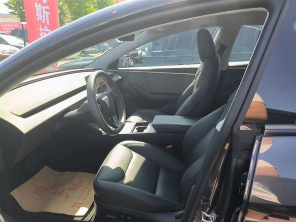 Model 3 2023款 后轮驱动版